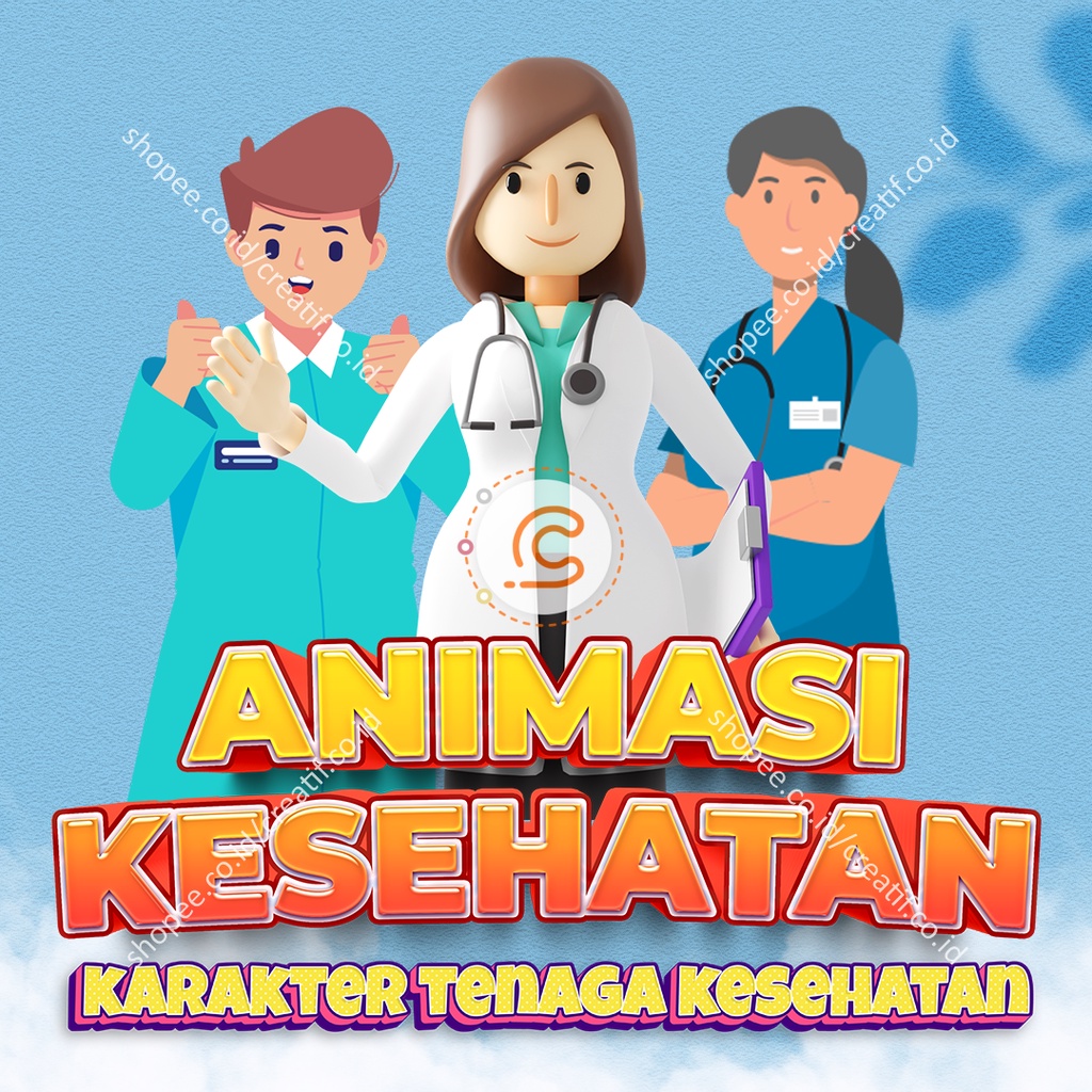 Explainer | Video Pembelajaran Interaktif / Presentasi Video | Animasi Kesehatan Latsar CPNS | Jasa 