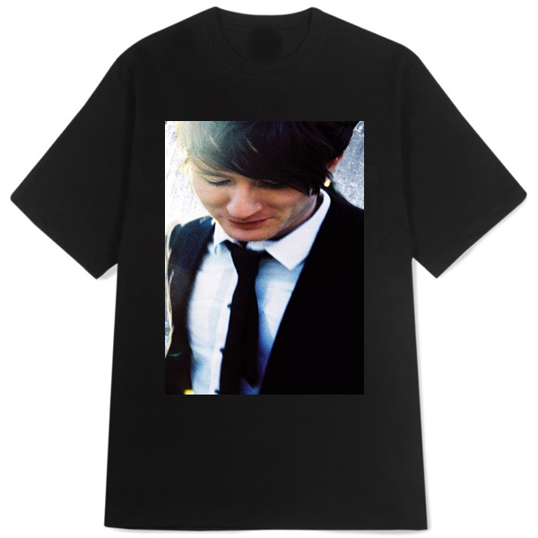 Kaos Owl City Adam Young Electronic Music T-SHIRT Casual New Tshirt Bahan Katun