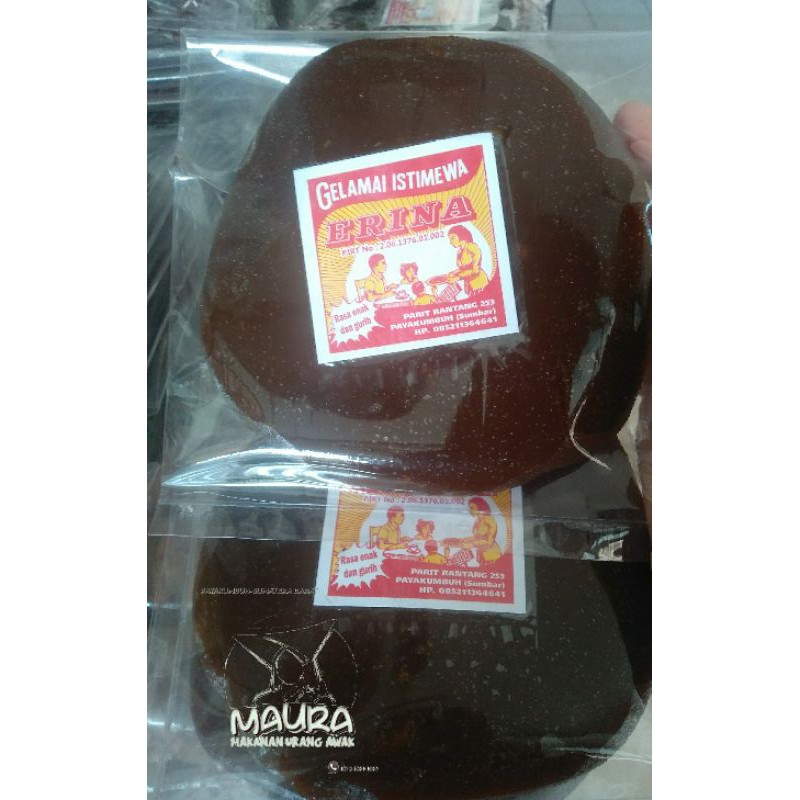 Gelamai Bulat Erina