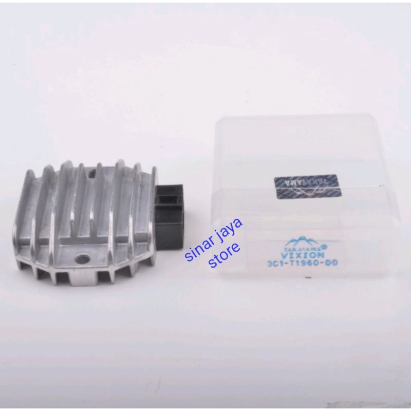 Regulator /Kiprok Vixion 2007-2012 Takayama