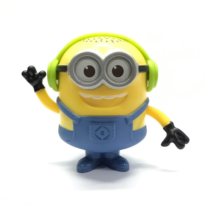 Mainan Anak Minions Grooving Minion Happy Meal McDonald