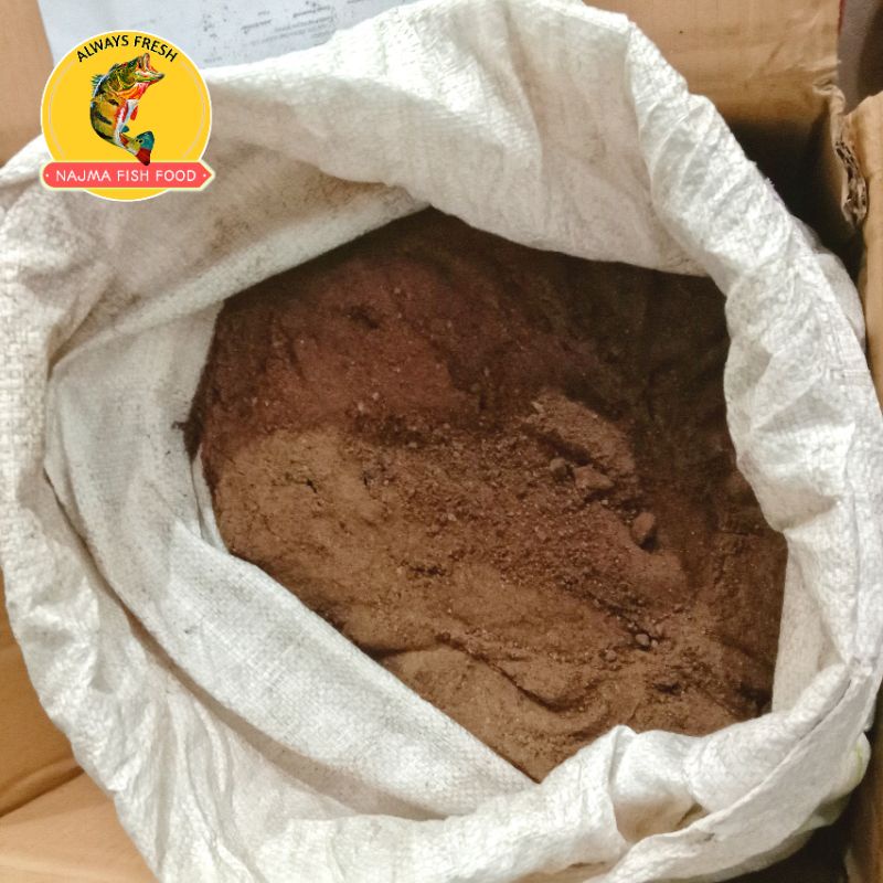 Bungkil Kelapa Sawit Murni