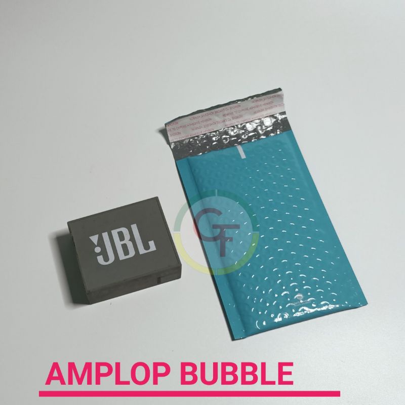 

12x18 cm AMPLOP BUBBLE | Toska