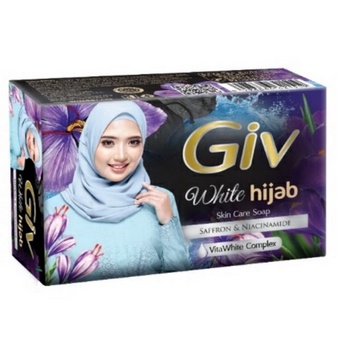 Sabun Giv Hijab/ Sabun Batang/Kecantikan