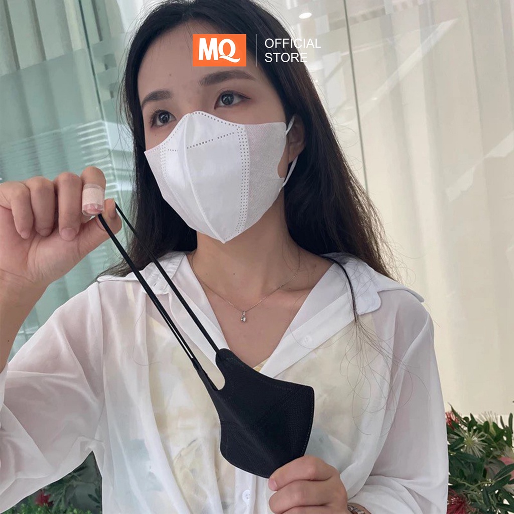 MQ MASKER DUCKBILL GARIS IMPORT TERBARU ISI 50PCS