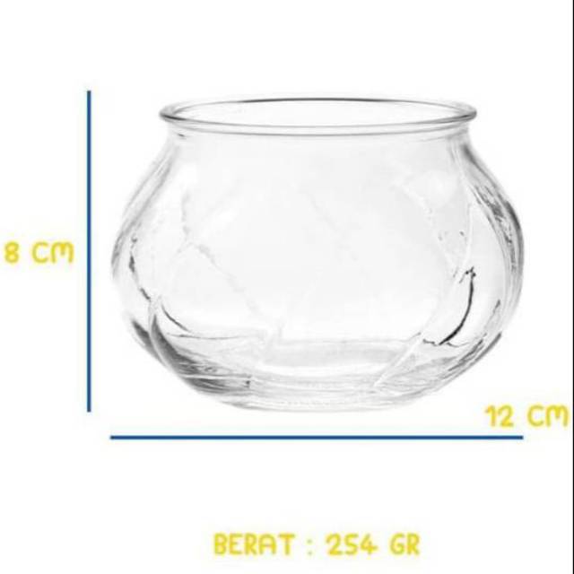 Vas  Kaca  Bening Kecil 8cm VILJESTARK Vas  Bunga Bulat    Vas  Kaca  Bening Kecil 8cm VILJESTARK Vas  Bunga Bulat