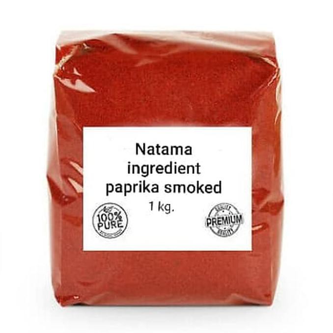 

SMOKED PAPRIKA POWDER - 500 GRAM/IMPORT USA BEST SELLER