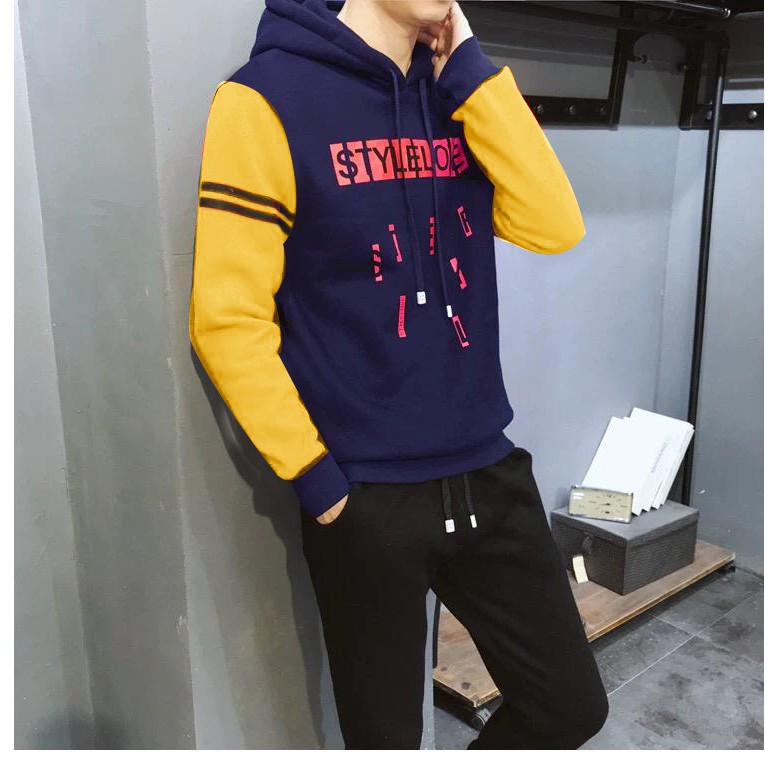 BS/SWEATER HODDIE FULHAM GQ