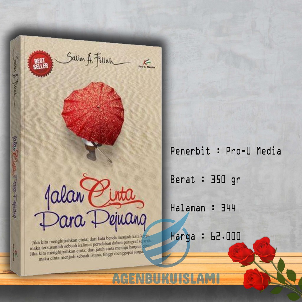 JALAN CINTA PARA KEKASIH ALLAH Shopee Indonesia