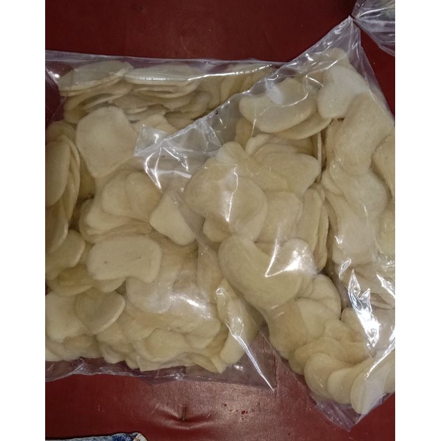 

kerupuk ikan pulau seribu