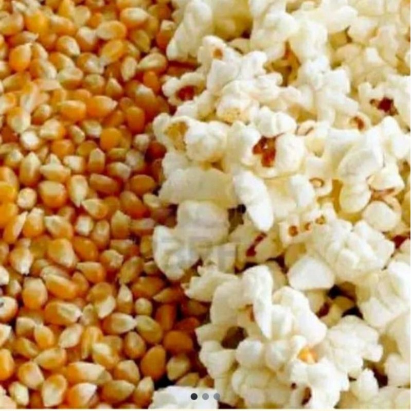 

JAGUNG POPCORN IMPOR AMERIKA MERK SPEED DEE 1KG