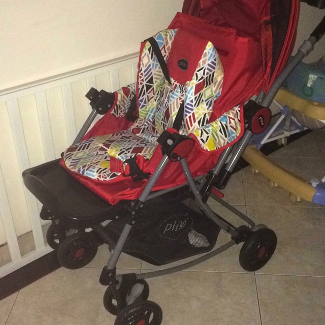 Baby stroller PLIKO preeloved