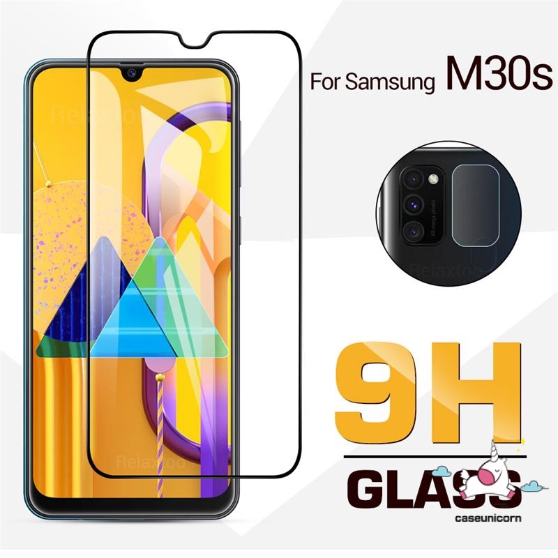 Tempered Glass Pelindung Kamera Samsung A72 A22 A52 A32 A50 A50s A30S A30 A20 A10 A11 A10S A51 A71 A21S A31 A12 A03S