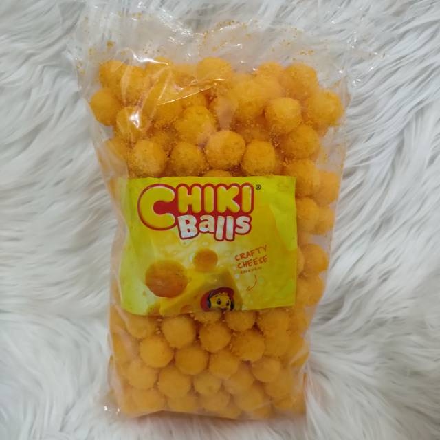 

Chiki Balls 200gr