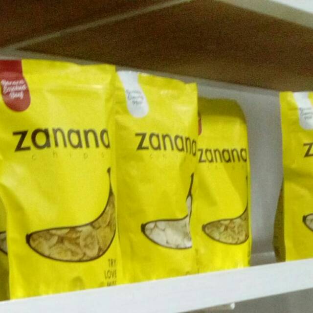 Zanana Chips 180gram