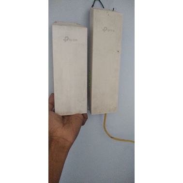 tp link cpe220+cpe210 tanpa poe
