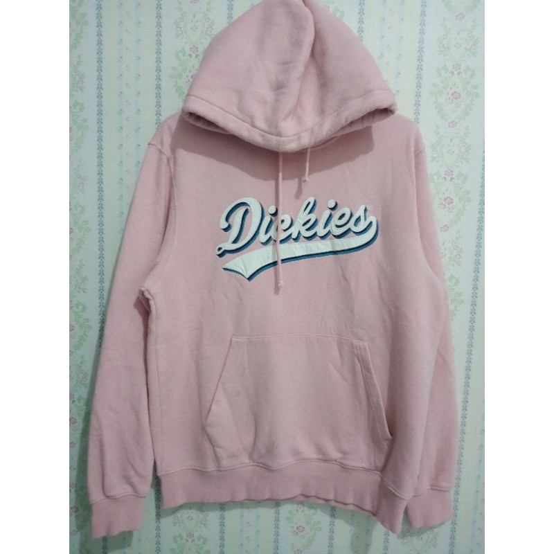 PL HOODIE DICKIES PINK PASTEL