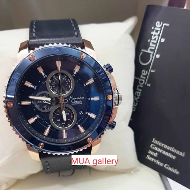 Alexandre Christie 6509