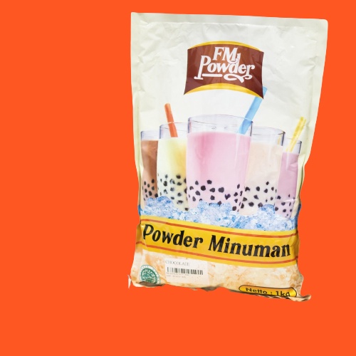 FM Powder drink - Bubuk minuman 250 gr -VARIAN KOPI