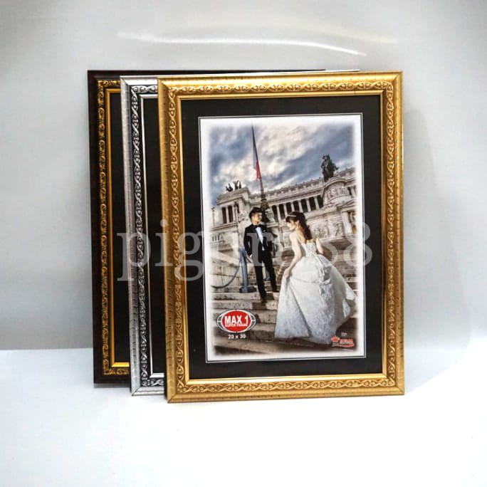 BINGKAI 12R / PIGURA FOTO / FRAME FOTO / BINGKAI FOTO GRAB/GOSEND ONLY