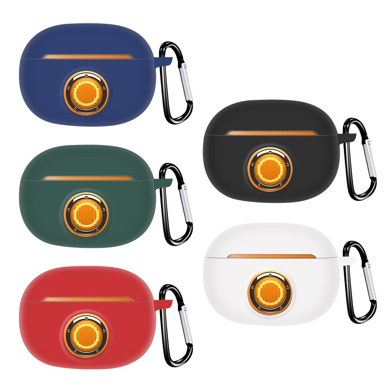 Bt Pelindung Untuk Case for Edifier Lambo Pro for Case Earphone Washable Cover withC