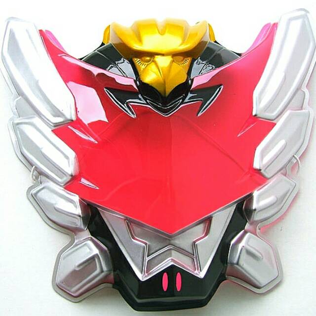 Topeng Bima x Flame Mode Satria Garuda Mainan anak Ori Original Bandai