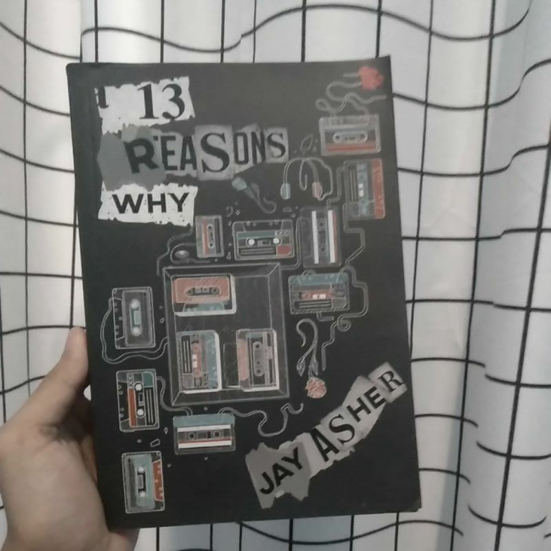 [PRELOVED] 13 Reasons Why by Jay Asher