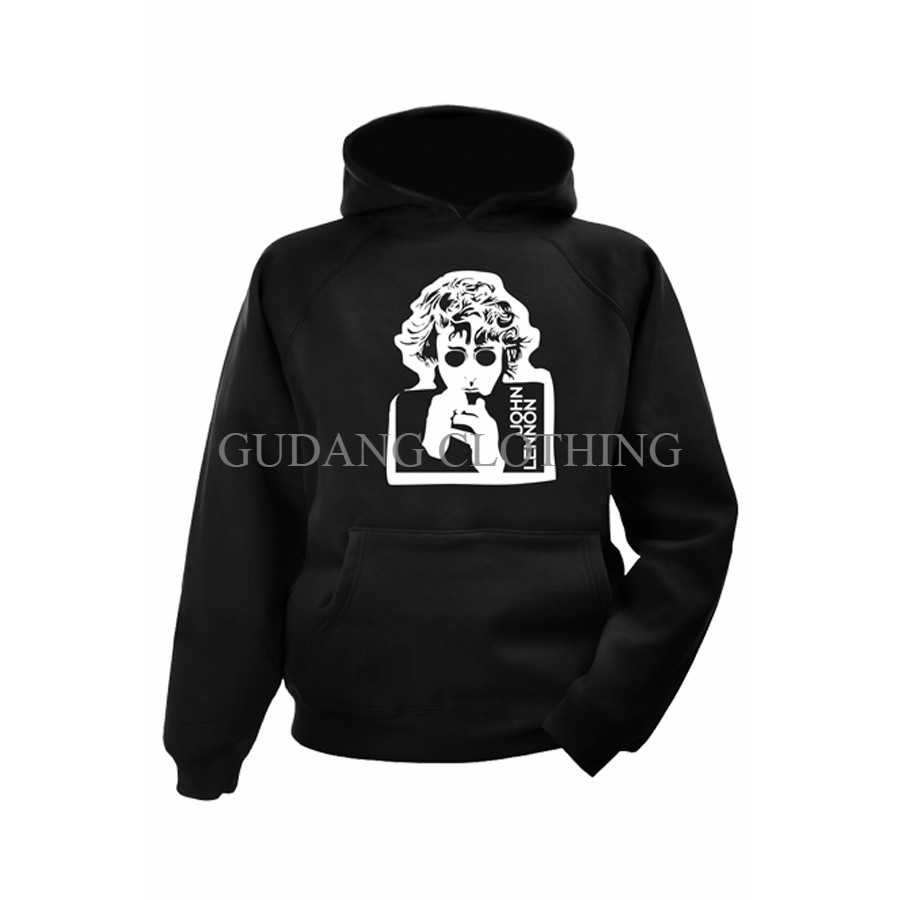 Hoodie John Lennon The Beatles Hoodie Kupluk John Lennon The Beatles Sweater Hoodie John Lennon The 