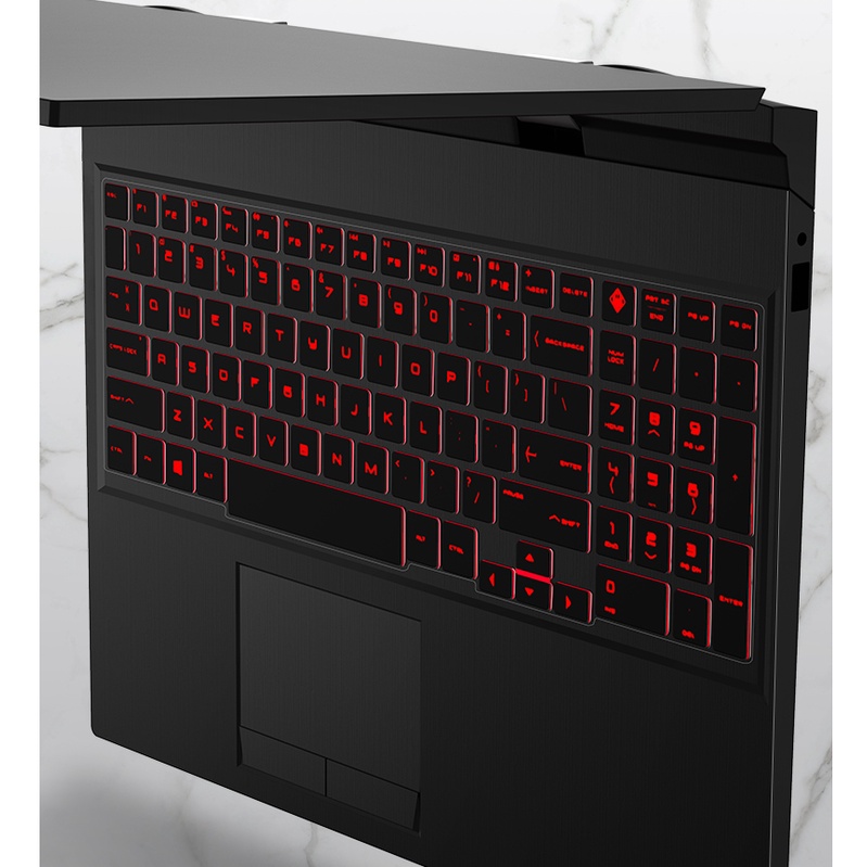 Film Pelindung keyboard Untuk laptop 15.6 HP OMEN Elf 6 15-ek0011 15-ek0004TX / ek0007TX / Ekx 0011 / Ekxt6T 005t 005txt8k6t Ekxt 001