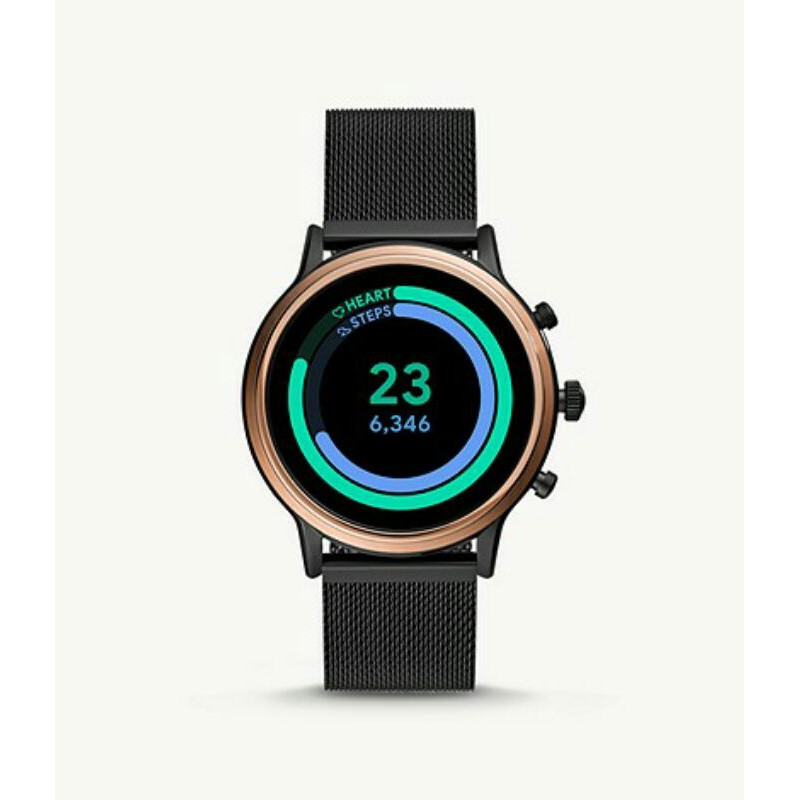 Jam Tangan Pria wanita Fossil – Smartwatch Gen 5 FTW6036