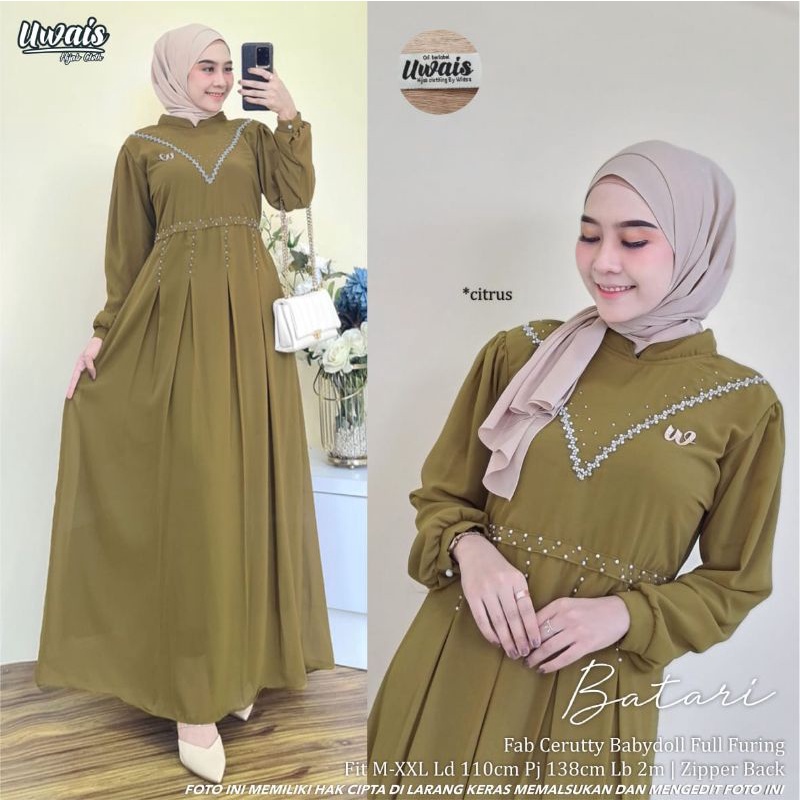 GAMIS BATARI  ORI BY UWAIS