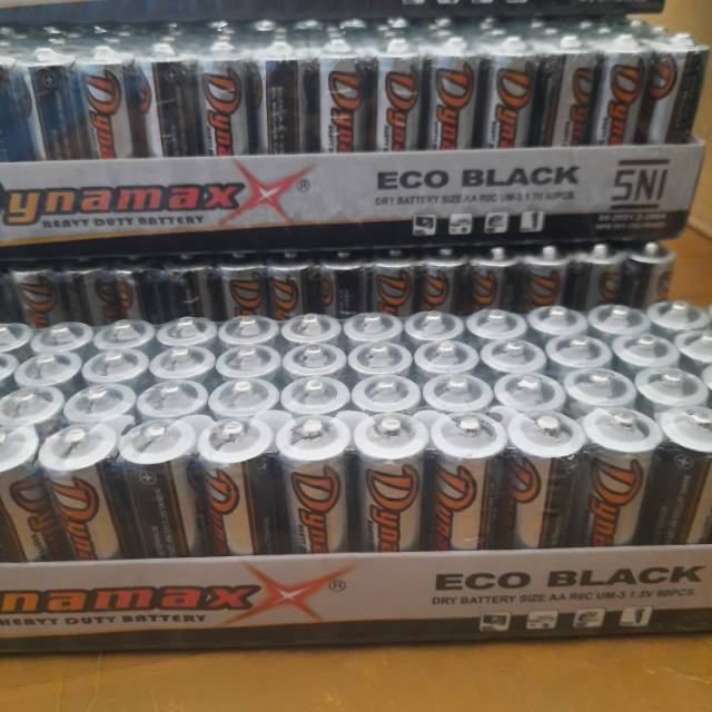 Baterai AAA baterai A3