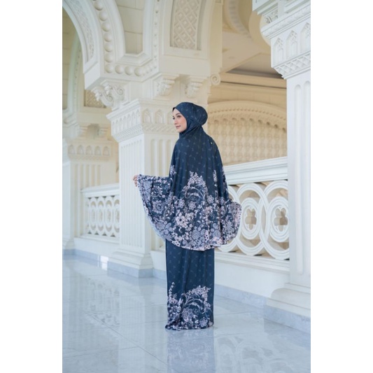 MUKENA LACE SERIES BY JINGGA SCARVES