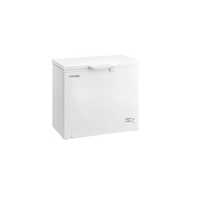 Chest freezer Toshiba CR-A180I 180 liter 140 watt