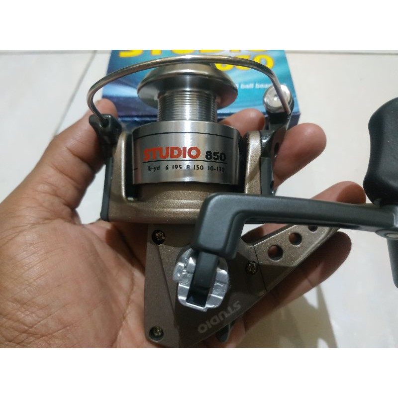 Reel Exori Studio 750 850 (5BB)