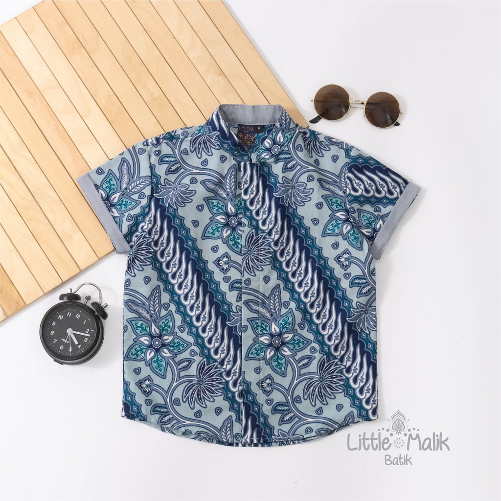 Produsen Open Preorder Kemeja Batik Couple Anak & Ayah Panjang / Pendek, Batu Raden OjZDB8U3lnYpDO