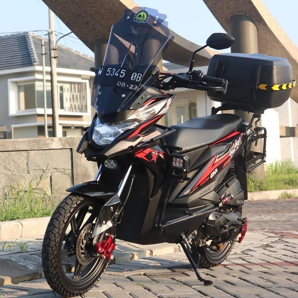 Modifikasi Beat Esp 2019 | Honda Beat