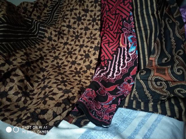 Terlaris Serut Genes Jelita Tunic Navbor Yelbor Whitbor Creambor Tunik Batik Modern Hrb030 Dolbi Dob