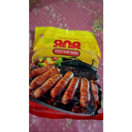 

Sosis Bakar Ayam 808