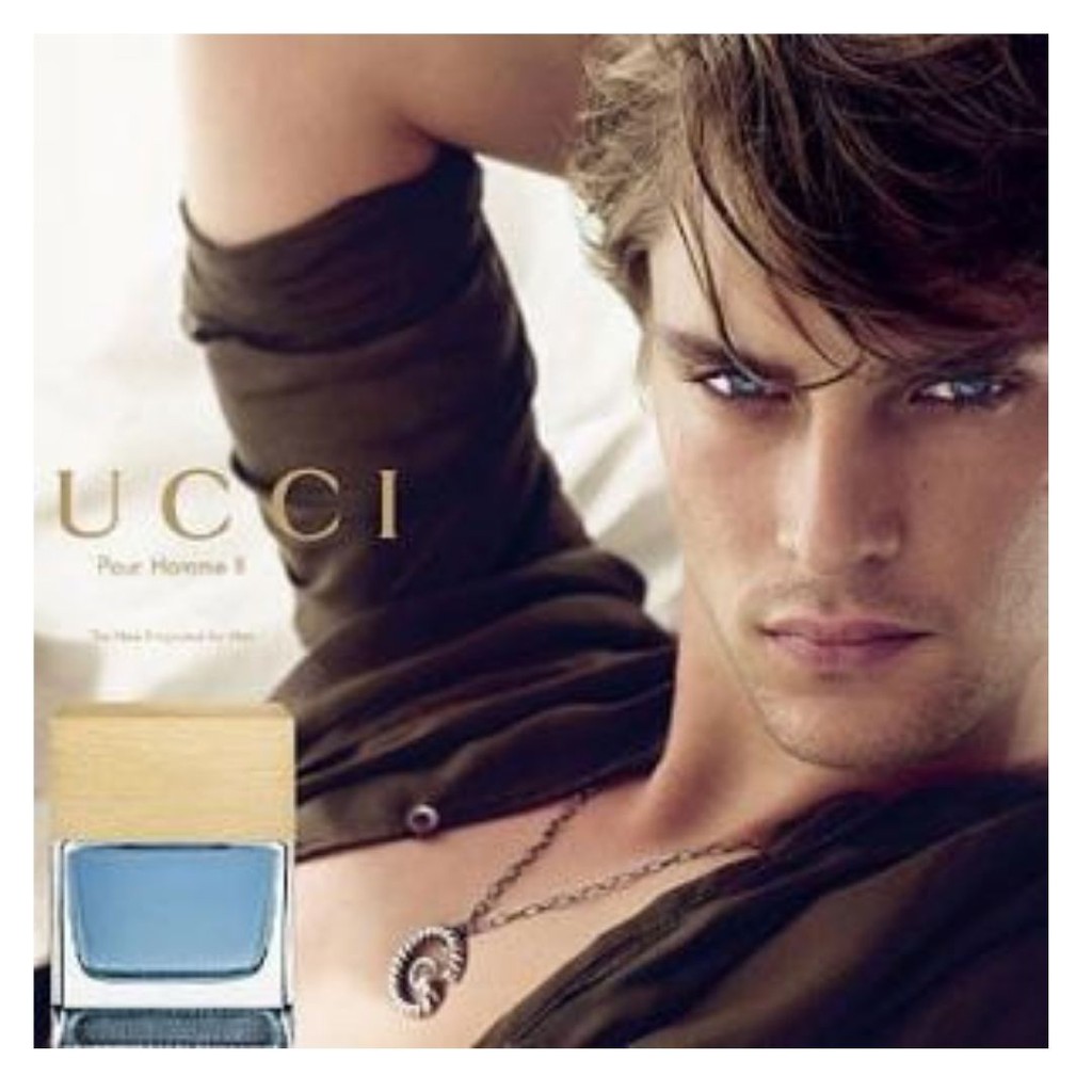 Parfum Origin Gucci Pour homme II EDP Decant 5ml 181