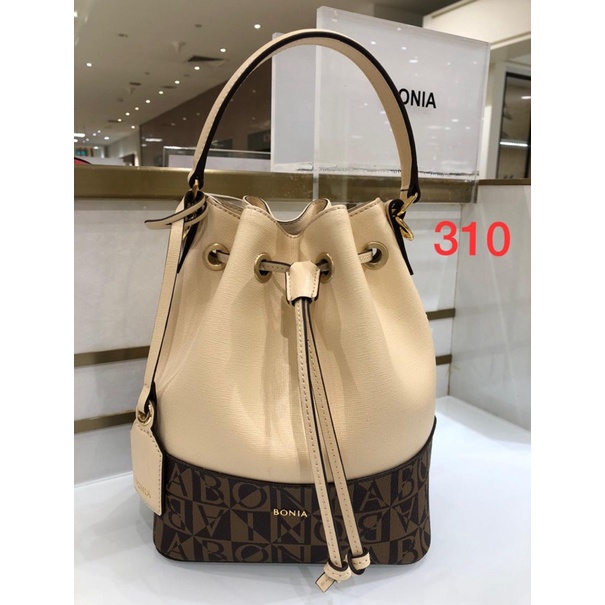 tas bonia serut monogram