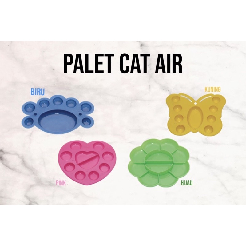

PIRING CAT AIR (PALET)