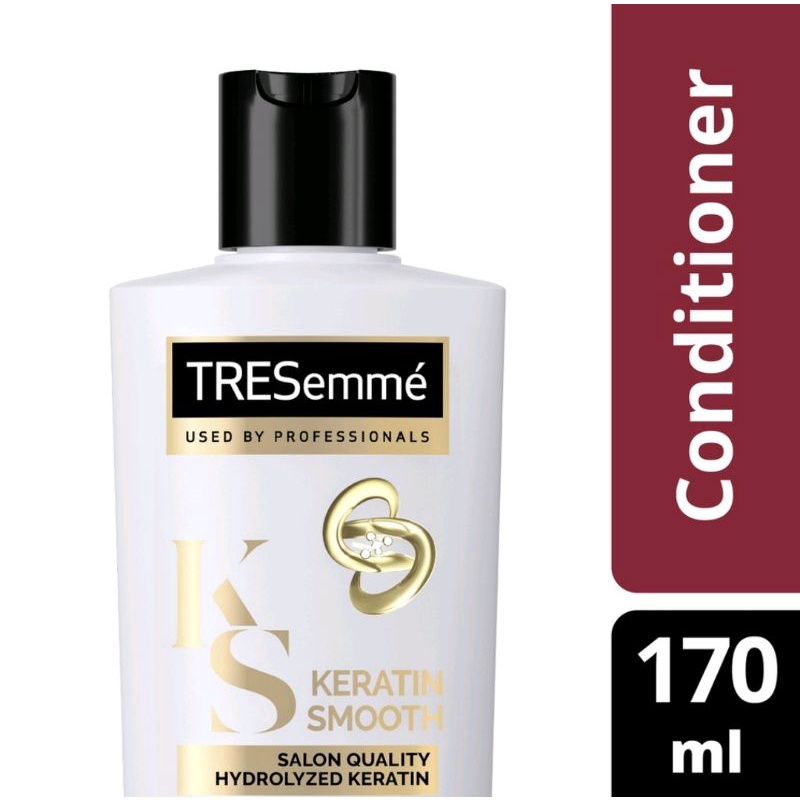 Tresemme Keratin Smooth Condtioner Kondisioner Rambut