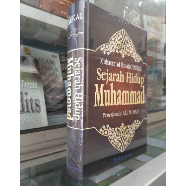 Sejarah hidup nabi muhammad