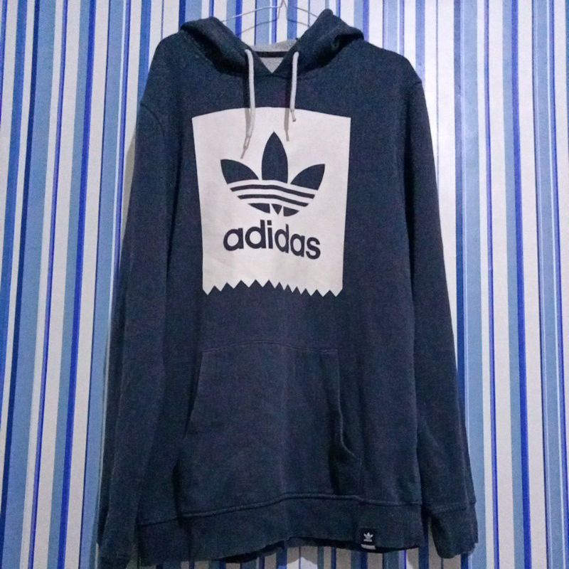 Hoodie Adidas big logo