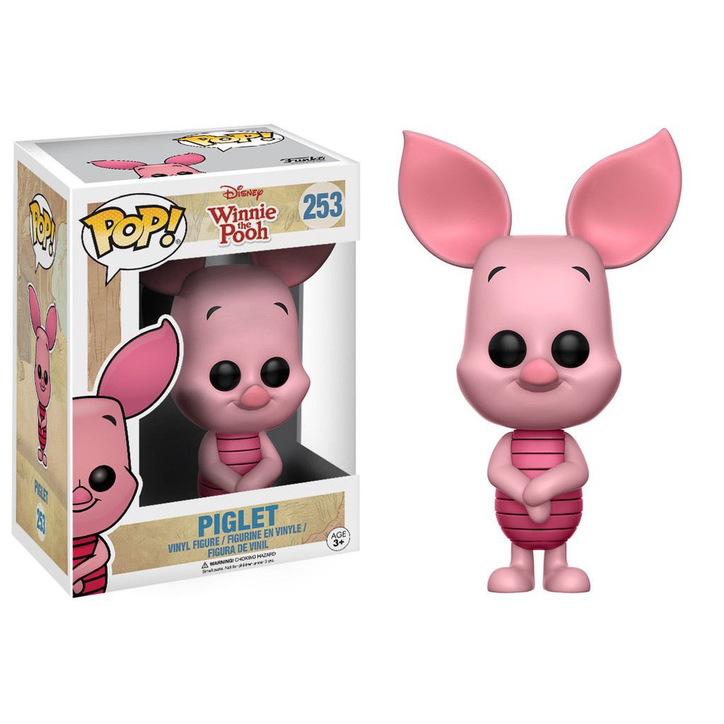 Funko Pop Piglet (Disney Winnie the Pooh)