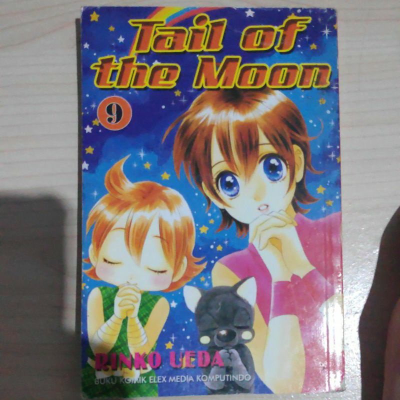 manga komik tail of the moon