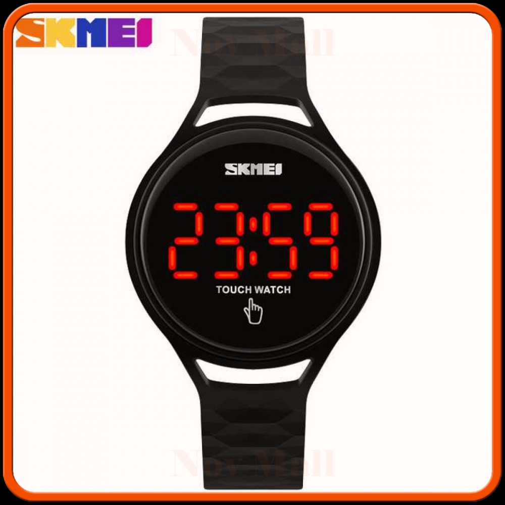 SKMEI Jam Tangan LED Touch Wanita - 1230A