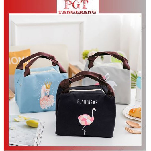 PGT - Tb102 Tas Bekal Anak / Lunch Bag Sekolah