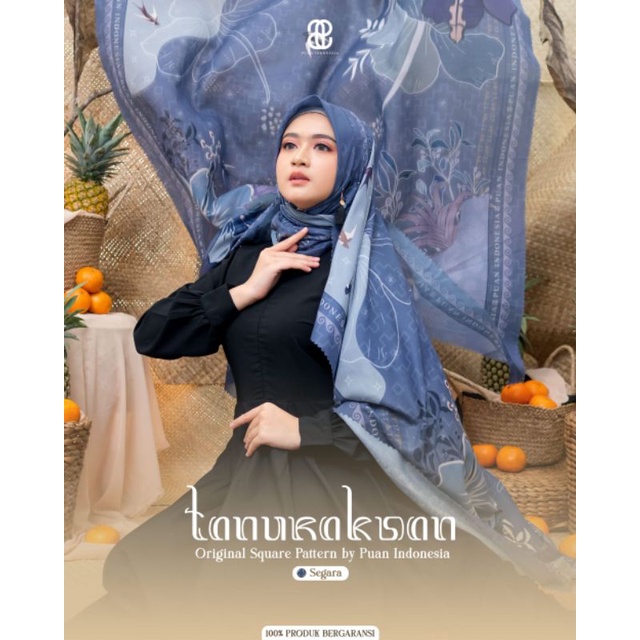 TANURAKSAN BY PUAN√HIJAB SEGIEMPAT